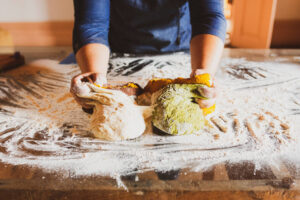 Transformação Social Através da Culinária