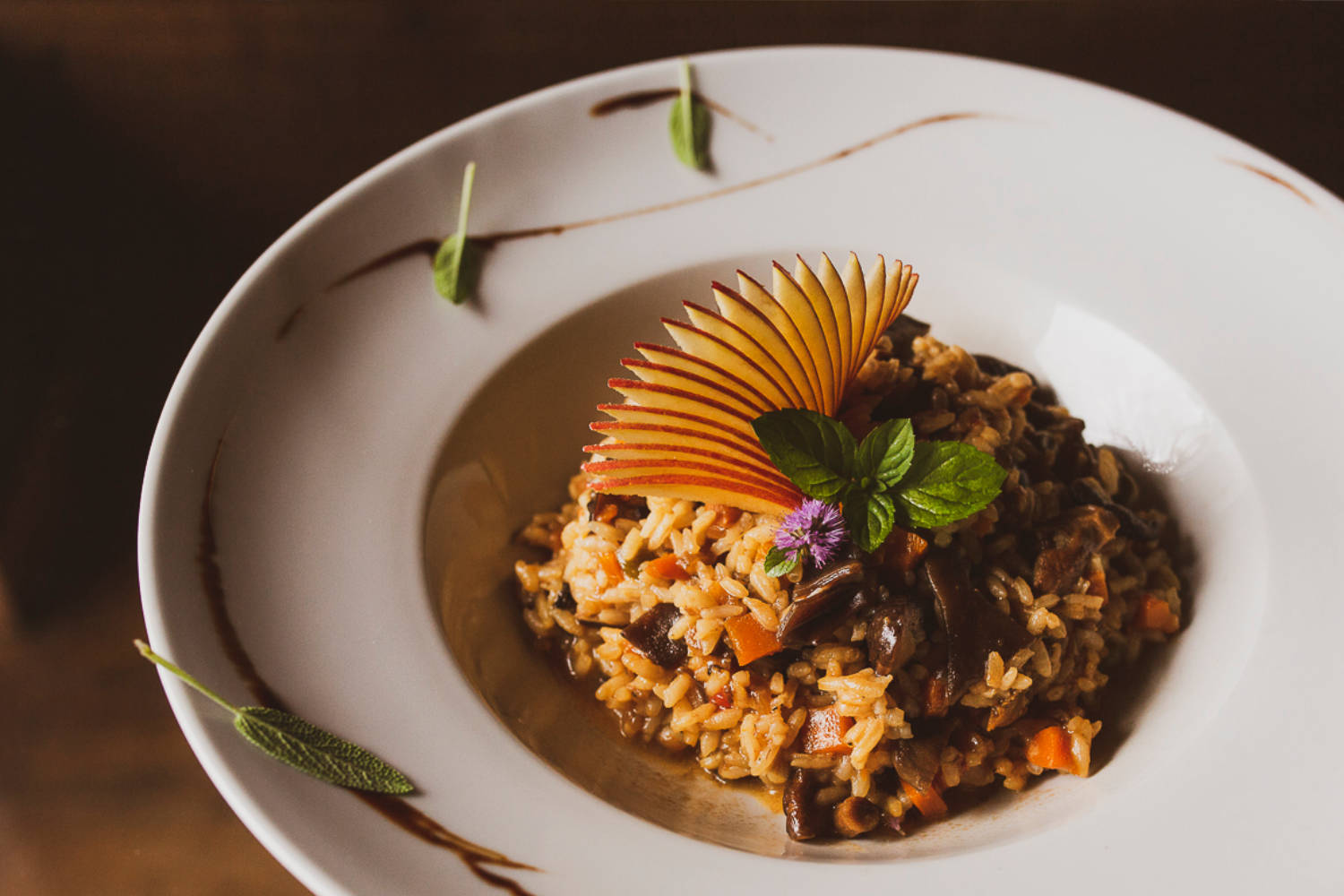 Do Sabor à Consciência: A Experiência Cor de Tangerina